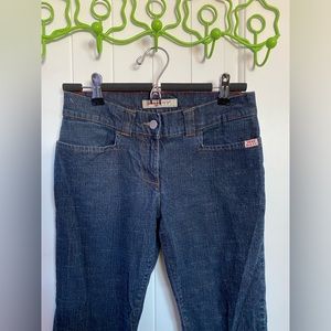 Vintage Miss Sixty jean capris